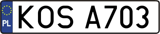 KOSA703