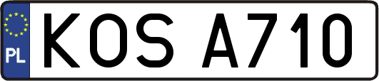 KOSA710