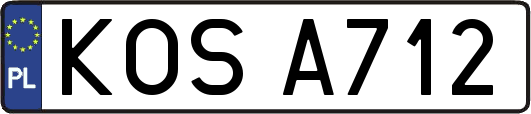 KOSA712