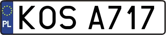 KOSA717