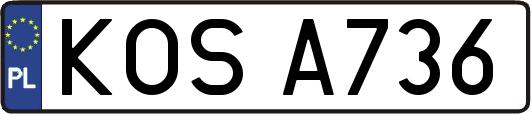 KOSA736