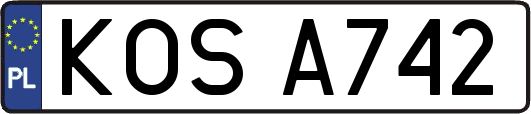 KOSA742