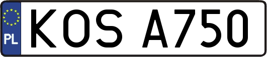 KOSA750