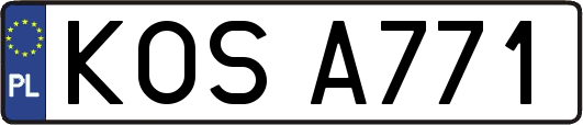 KOSA771