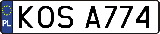 KOSA774