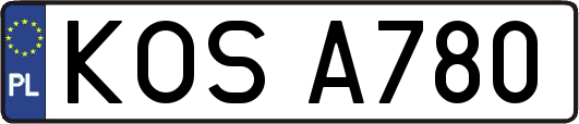 KOSA780