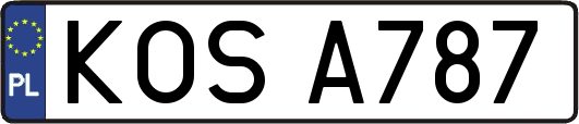 KOSA787