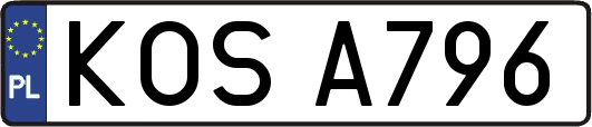 KOSA796