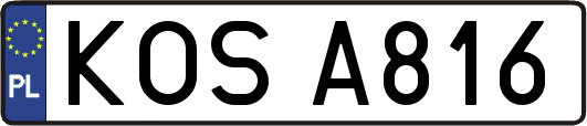 KOSA816