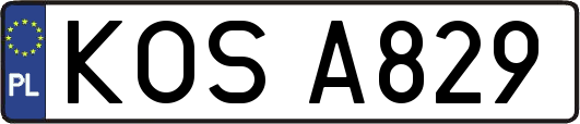 KOSA829