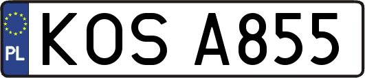 KOSA855