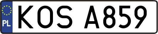 KOSA859