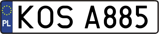KOSA885