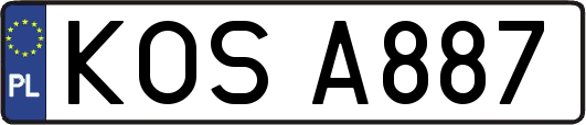 KOSA887
