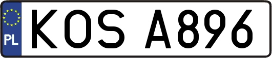 KOSA896