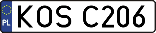 KOSC206