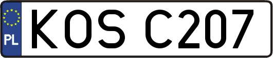 KOSC207