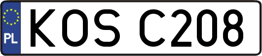 KOSC208