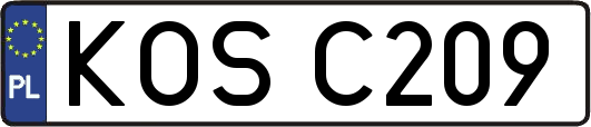 KOSC209