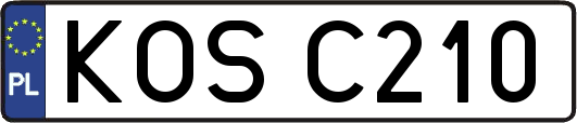 KOSC210