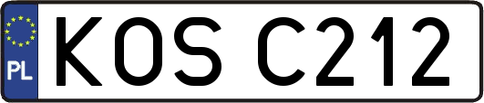 KOSC212