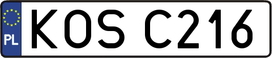 KOSC216