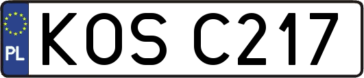 KOSC217