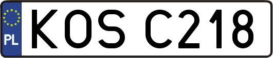 KOSC218