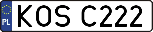 KOSC222