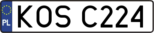 KOSC224