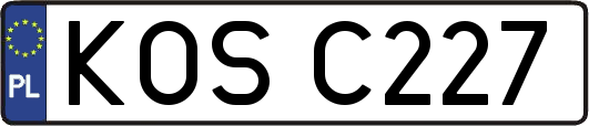 KOSC227