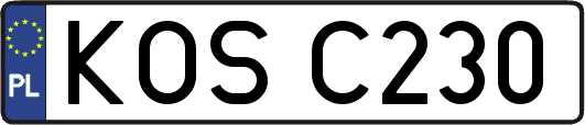 KOSC230