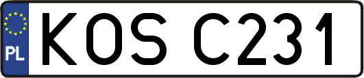 KOSC231