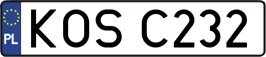 KOSC232