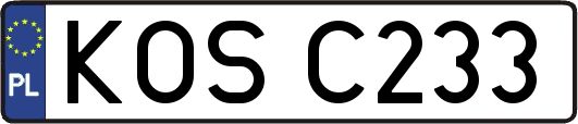 KOSC233