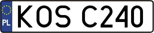 KOSC240