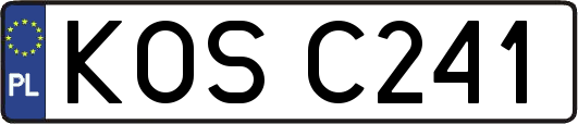 KOSC241