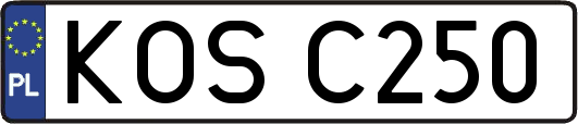 KOSC250