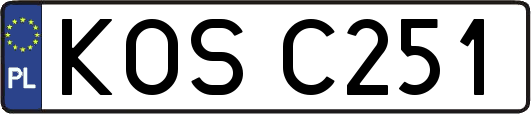 KOSC251