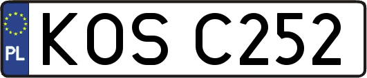 KOSC252