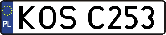 KOSC253