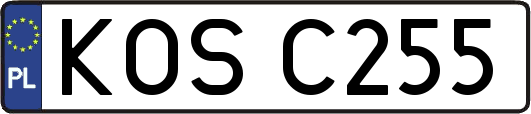 KOSC255