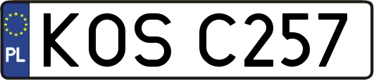 KOSC257
