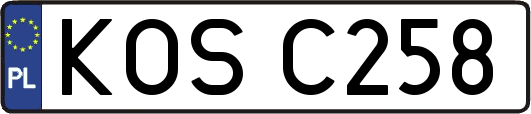 KOSC258