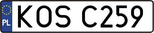 KOSC259