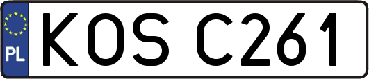 KOSC261