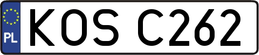 KOSC262
