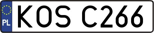 KOSC266
