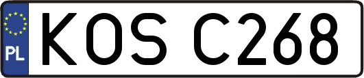 KOSC268
