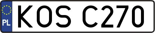 KOSC270